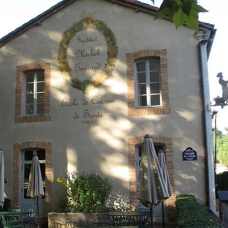 Апартаменти Les Albizias 5 Ежені-ле-Бен Екстер'єр фото