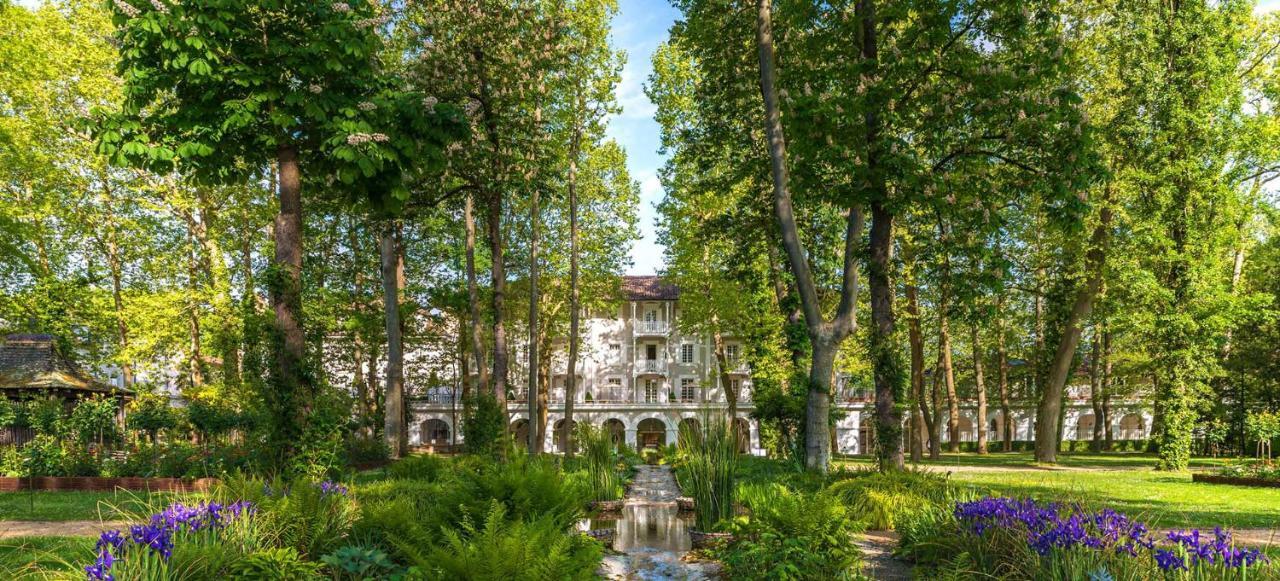 Апартаменти Les Albizias 5 Ежені-ле-Бен Екстер'єр фото